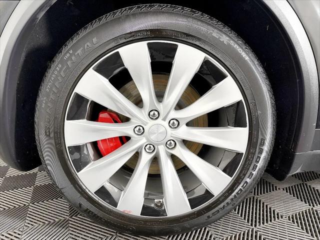 2020 Tesla Model X Performance Dual Motor All-Wheel Drive