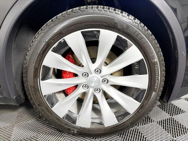 2020 Tesla Model X Performance Dual Motor All-Wheel Drive