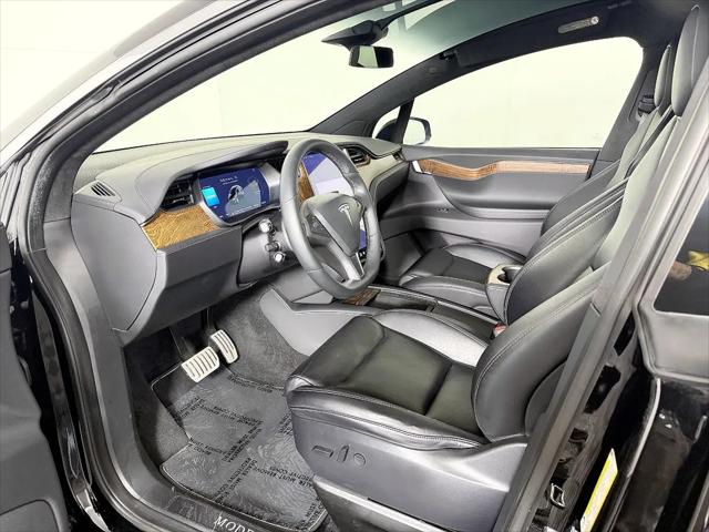 2020 Tesla Model X Performance Dual Motor All-Wheel Drive