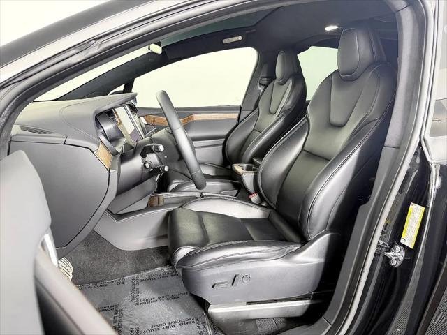 2020 Tesla Model X Performance Dual Motor All-Wheel Drive