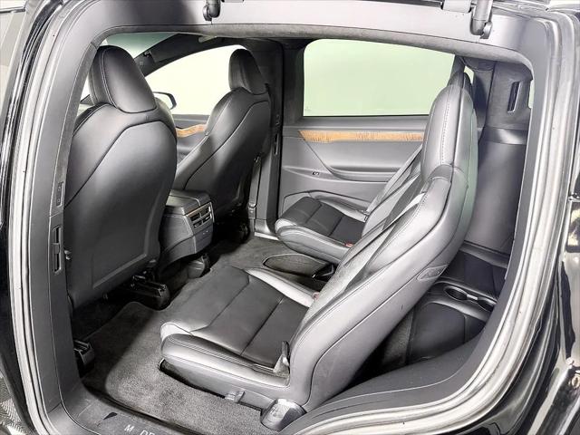 2020 Tesla Model X Performance Dual Motor All-Wheel Drive