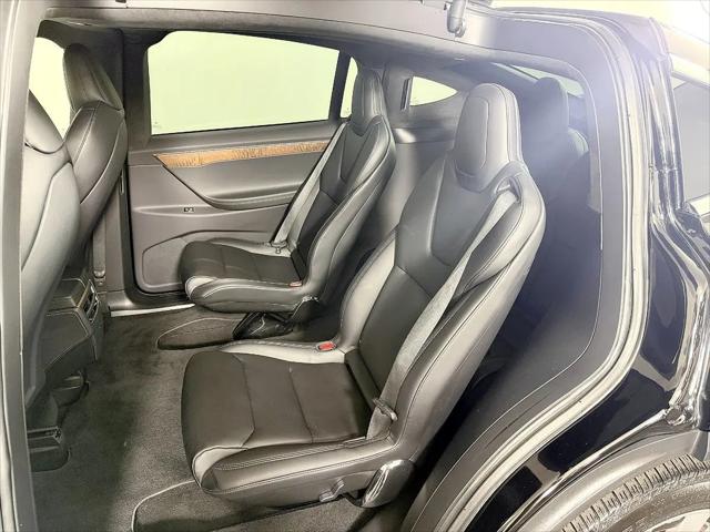 2020 Tesla Model X Performance Dual Motor All-Wheel Drive