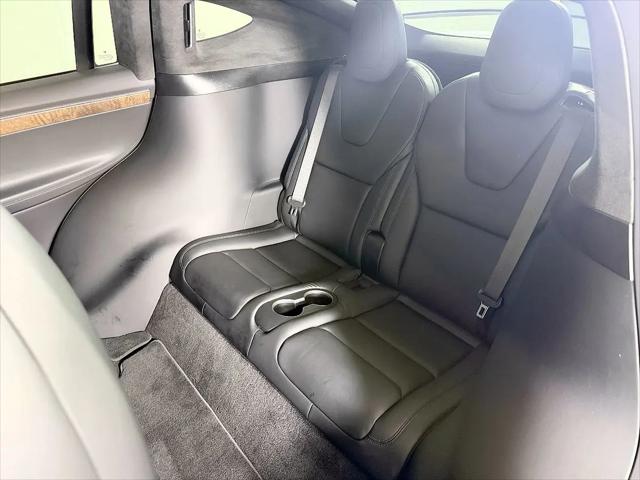 2020 Tesla Model X Performance Dual Motor All-Wheel Drive