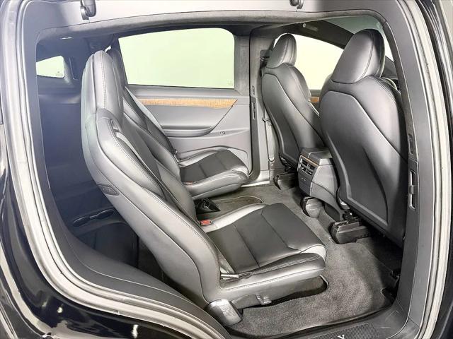 2020 Tesla Model X Performance Dual Motor All-Wheel Drive
