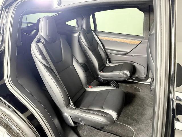 2020 Tesla Model X Performance Dual Motor All-Wheel Drive