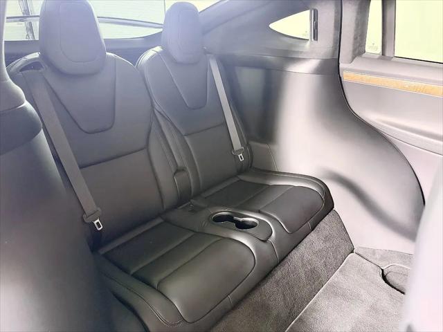 2020 Tesla Model X Performance Dual Motor All-Wheel Drive