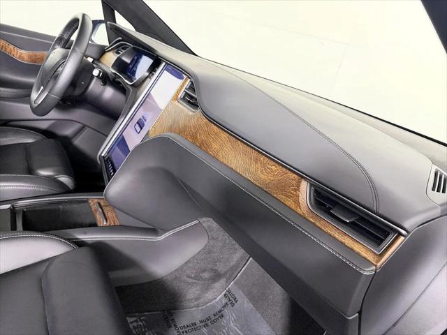 2020 Tesla Model X Performance Dual Motor All-Wheel Drive