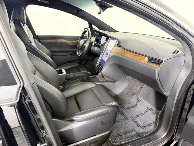 2020 Tesla Model X Performance Dual Motor All-Wheel Drive