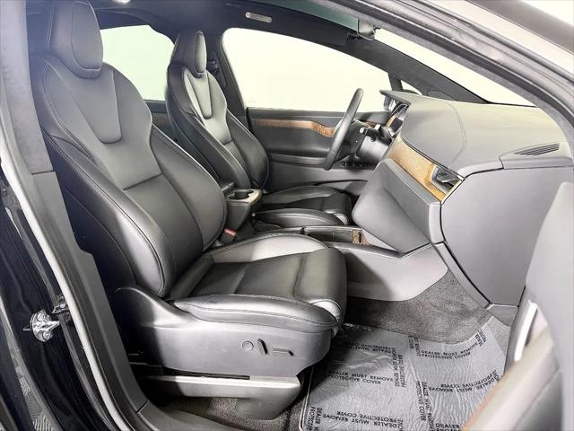 2020 Tesla Model X Performance Dual Motor All-Wheel Drive