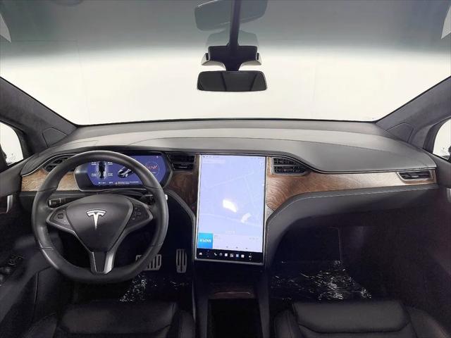2020 Tesla Model X Performance Dual Motor All-Wheel Drive