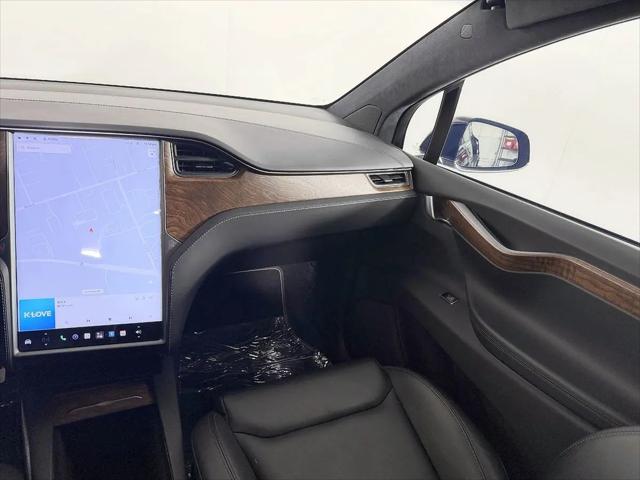 2020 Tesla Model X Performance Dual Motor All-Wheel Drive
