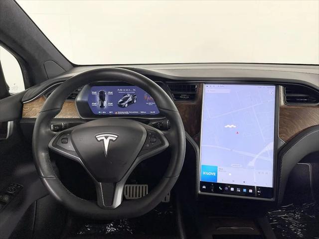 2020 Tesla Model X Performance Dual Motor All-Wheel Drive