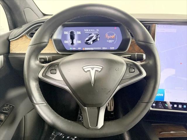 2020 Tesla Model X Performance Dual Motor All-Wheel Drive
