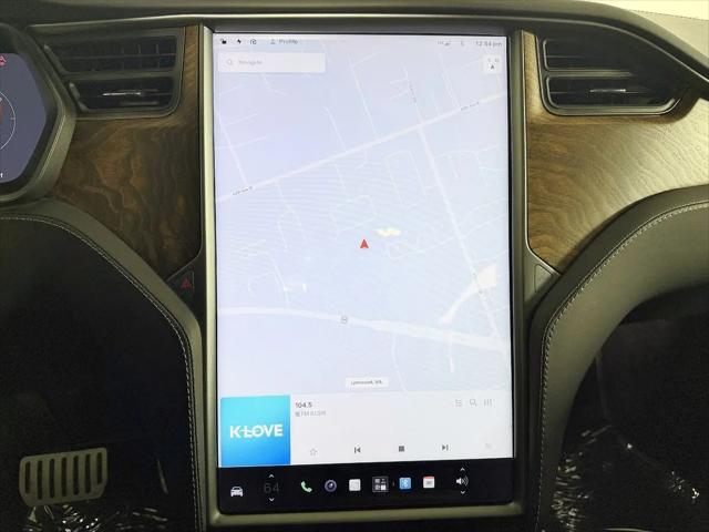 2020 Tesla Model X Performance Dual Motor All-Wheel Drive