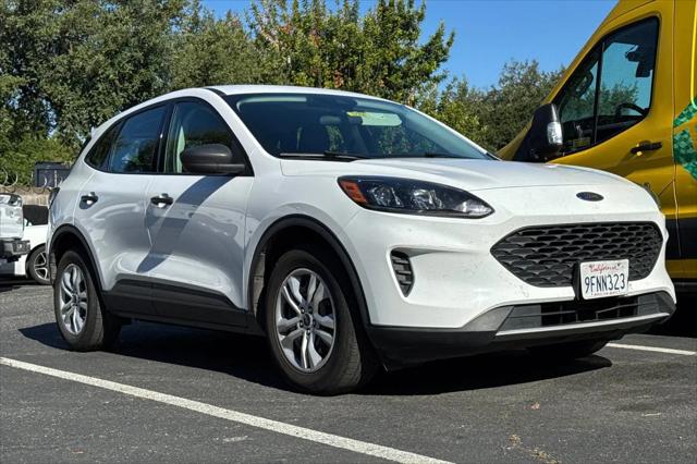 2022 Ford Escape S