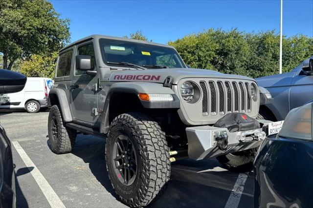 2019 Jeep Wrangler Rubicon 4x4