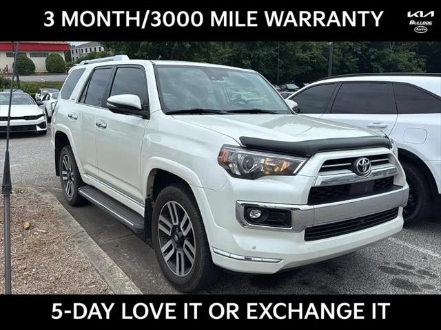 2023 Toyota 4Runner Limited for sale in Athens, GA
