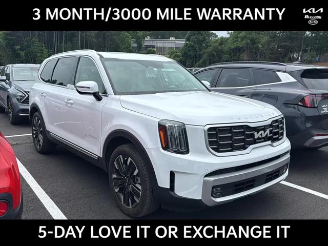 2024 Kia Telluride SX for sale in Athens, GA
