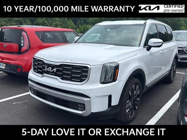 2024 Kia Telluride SX