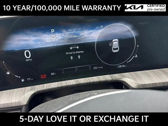 2024 Kia Telluride SX