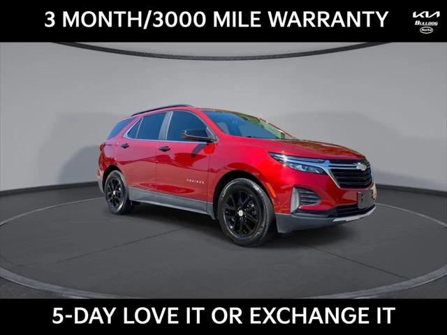 2023 Chevrolet Equinox FWD LT