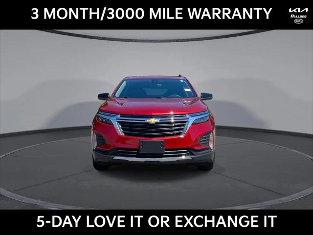 2023 Chevrolet Equinox FWD LT