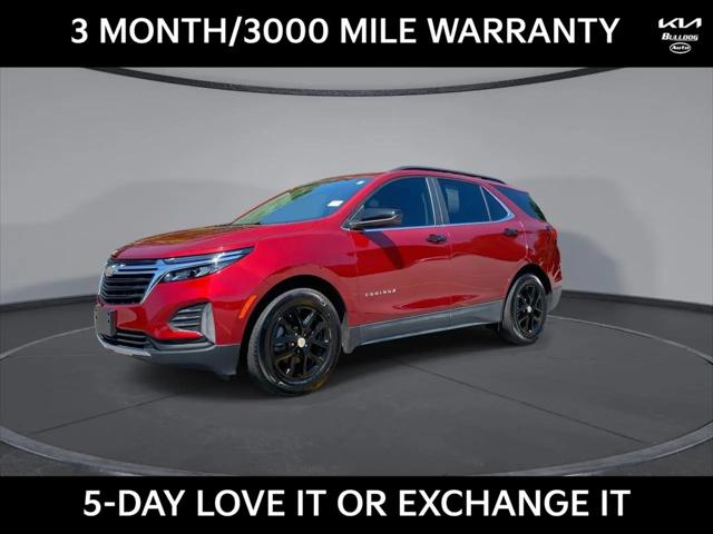 2023 Chevrolet Equinox FWD LT