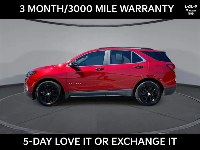 2023 Chevrolet Equinox FWD LT