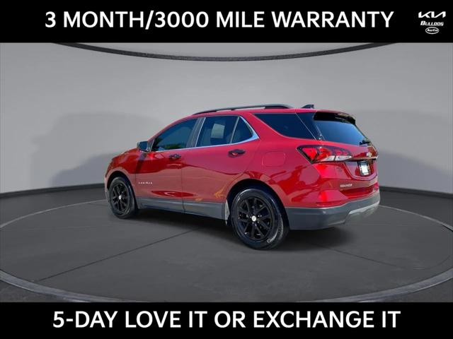 2023 Chevrolet Equinox FWD LT
