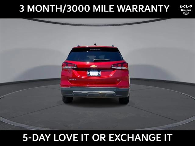 2023 Chevrolet Equinox FWD LT