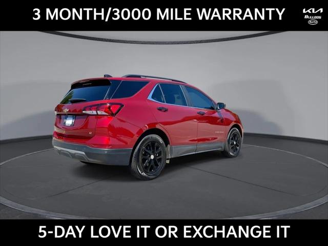 2023 Chevrolet Equinox FWD LT