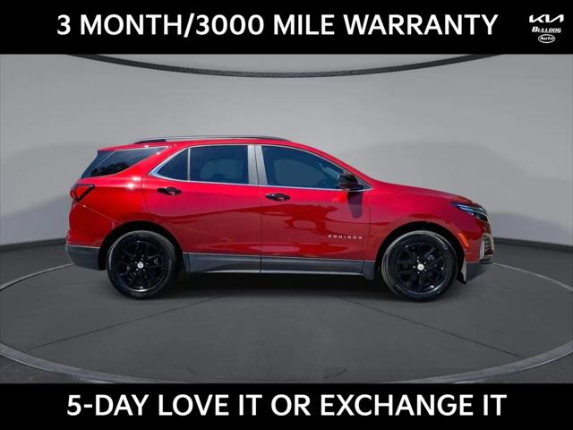 2023 Chevrolet Equinox FWD LT