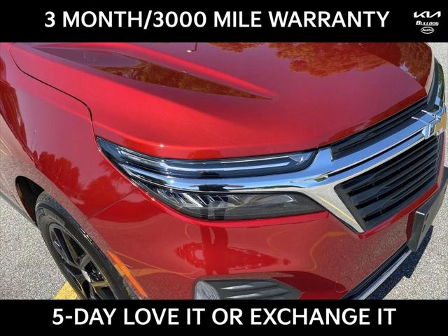 2023 Chevrolet Equinox FWD LT