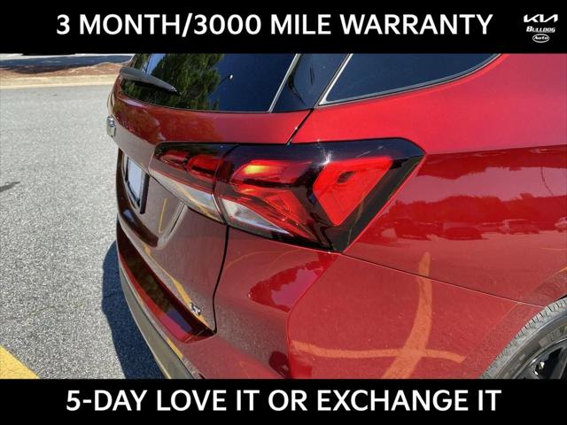 2023 Chevrolet Equinox FWD LT