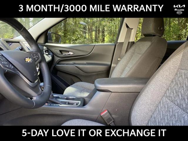 2023 Chevrolet Equinox FWD LT