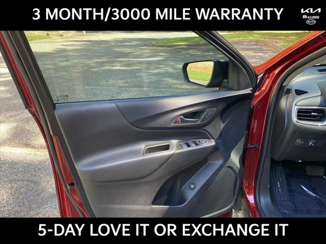2023 Chevrolet Equinox FWD LT