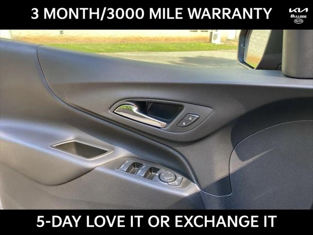 2023 Chevrolet Equinox FWD LT