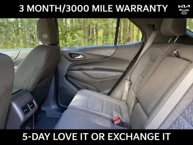 2023 Chevrolet Equinox FWD LT