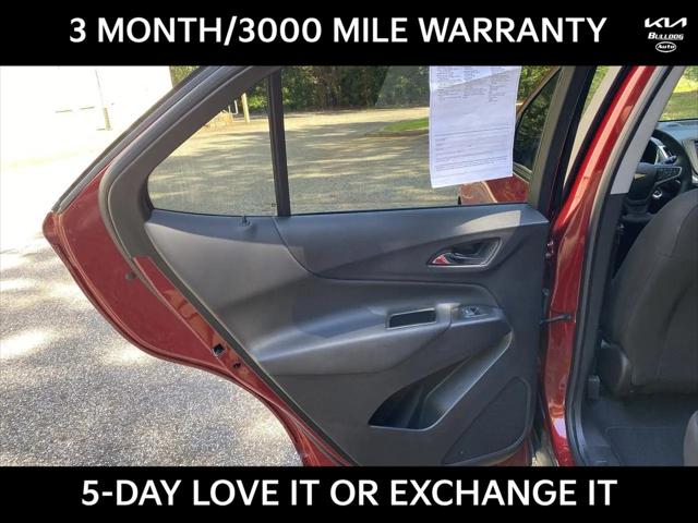 2023 Chevrolet Equinox FWD LT