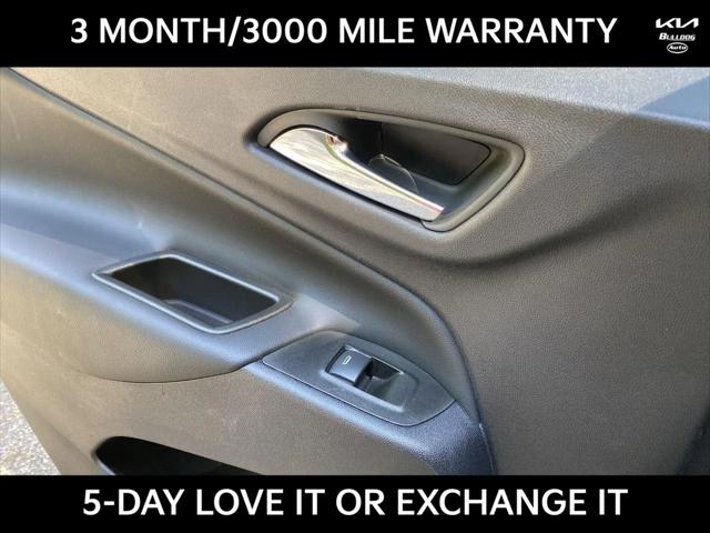 2023 Chevrolet Equinox FWD LT