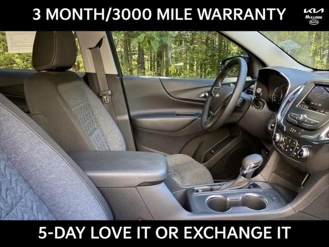 2023 Chevrolet Equinox FWD LT