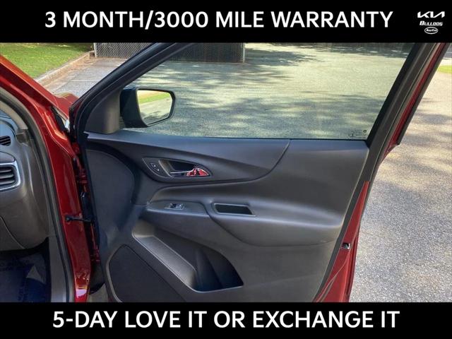 2023 Chevrolet Equinox FWD LT
