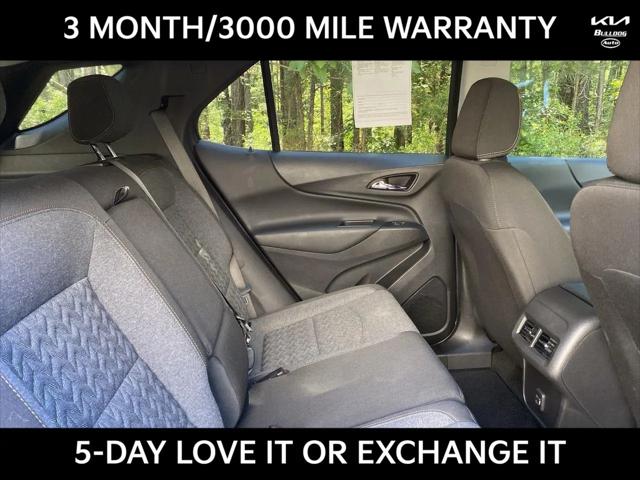 2023 Chevrolet Equinox FWD LT