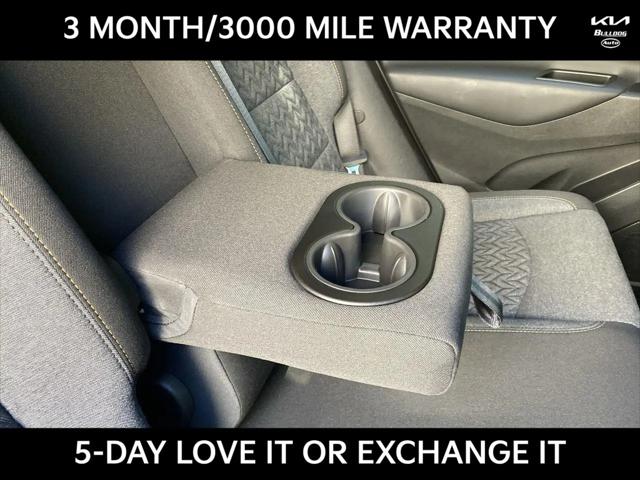 2023 Chevrolet Equinox FWD LT