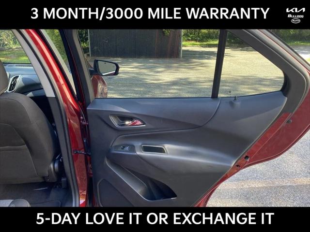2023 Chevrolet Equinox FWD LT