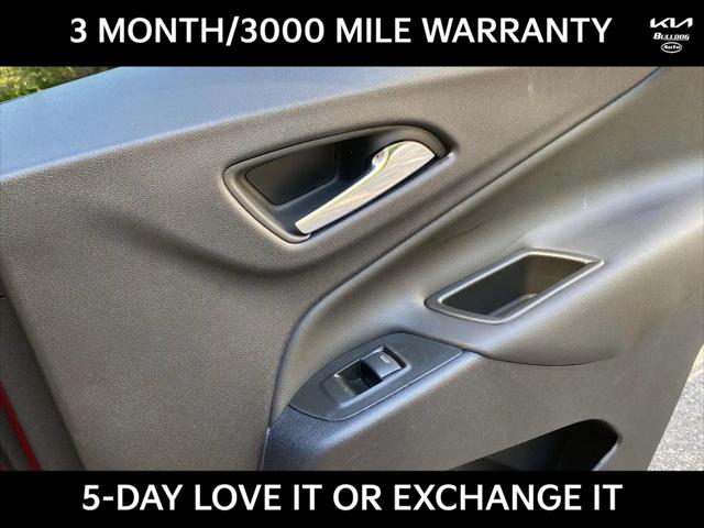 2023 Chevrolet Equinox FWD LT