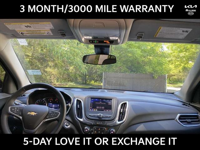 2023 Chevrolet Equinox FWD LT