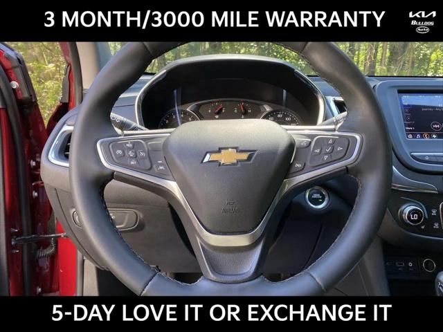 2023 Chevrolet Equinox FWD LT