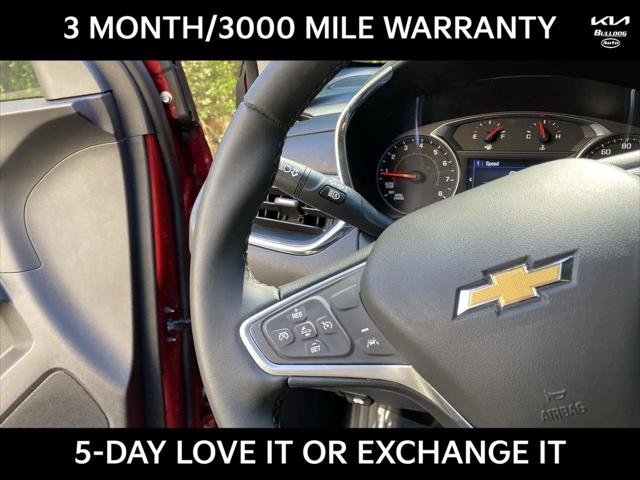 2023 Chevrolet Equinox FWD LT