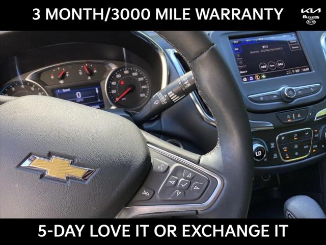 2023 Chevrolet Equinox FWD LT